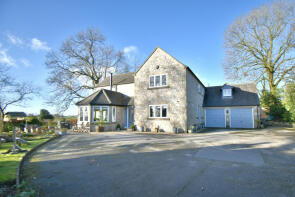 Lawrenny, Longrose Lane, Ashbourne DE6 1JJ