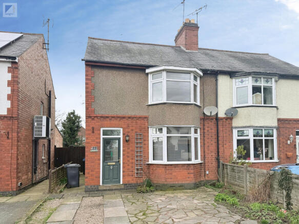 ASHBY ROAD, STAPLETON