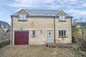 New Leys Cottage, Greenwich Lane, Witney OX29 9QR