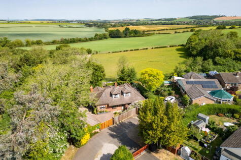 Bilberry End, Hadstock