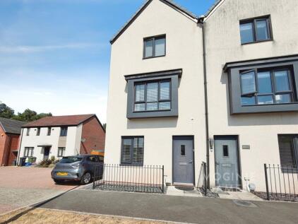 Mortimer Avenue, Old St. Mellons, Cardiff