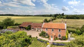 Graves Farm, Mill Lane, Spilsby PE23 5SY