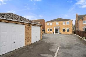 Little Gracelands, Station Road, Commonside, Boston PE22 9PR