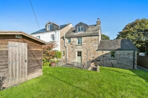 Rose Cottage, Road From Mount To Junction With Sina Hill, Bodmin PL30 4ET