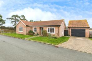 1, Granary Close, Bungay NR35 2BF