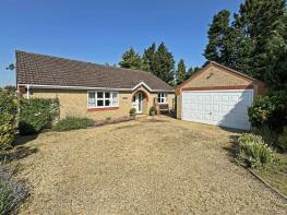 Heronsfield, Church Lane, Stamford PE9 4RU