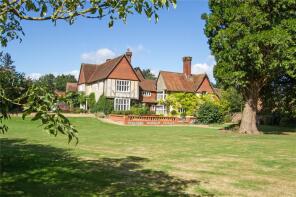 The Dower House, Winchester Road, Chawton, Alton GU34 1SB