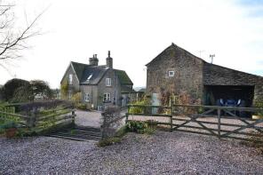 Broomhill Farm, Top House Lane, Macclesfield SK11 0QG