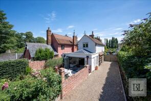 Howards Cottage, Upper Street, Colchester CO7 6ND