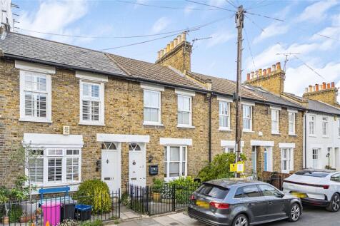 Archway Street, Barnes