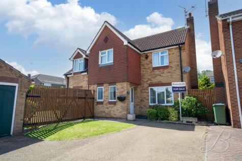 Candlemass Court, Mansfield Woodhouse, Mansfield