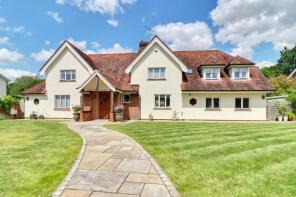 Friars Lea, Chelmsford Road, Bishop's Stortford CM22 7BD