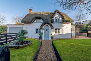 Rose Cottage, Frenches Farm Lane, Andover SP11 6JE