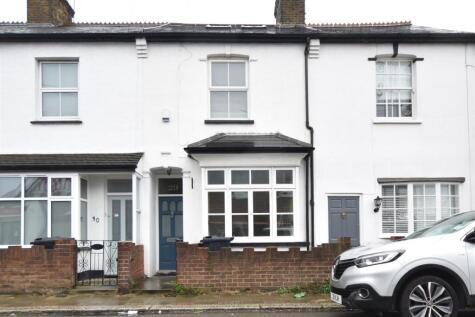 Braemar Road, Brentford