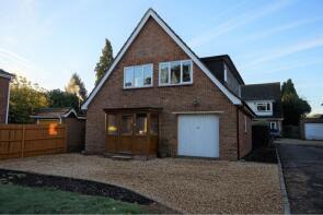 1, Jarvis Close, Eversley Centre, Hook RG27 0ND