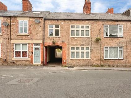 Portland Street, Whitwell, Worksop