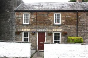 1, Chapel Row, Georgetown, Merthyr Tydfil CF48 1BN
