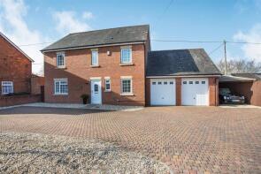 Field View House, B4215 From Barbers Bridge To Mayview, Newent GL18 1HG
