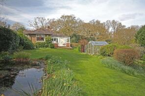 Heathcote, Woodgreen Road, Fordingbridge SP6 2LP