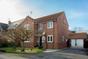 4, Trinity Meadows, The Elms, Stockton On The Forest, York YO32 9WA