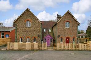Station House, Station Road, Isfield TN22 5XB