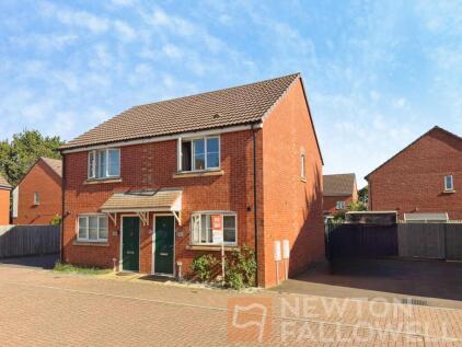 Damson Drive, Dogsthorpe, Peterborough, PE1