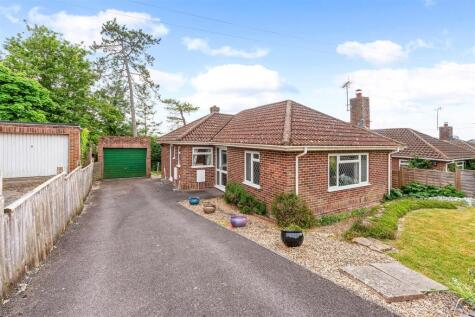 Wolversdene Road, Andover