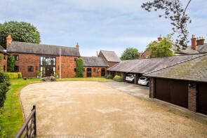 Shepherds Barn, Lynn Lane, Lynn, Lichfield WS14 0ER