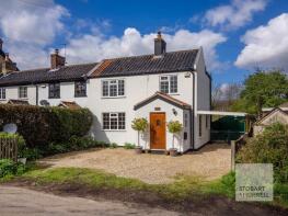 3, Cranfield Cottages, Union Road, Norwich NR12 9NH