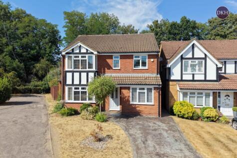 Lamb Close, Watford