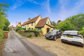 Linden Cottage, Cherry Tree Lane, Diss IP22 1DL