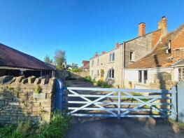 The Old Farmhouse, East Street Lane, West Pennard, Glastonbury BA6 8NJ