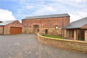 Went Farm Barn, Warmfield Lane, Warmfield, Wakefield WF1 5TN
