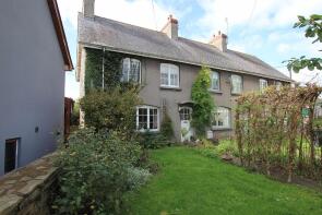 3, Yew Tree Cottages, Llanfihangel Tal-y-llyn, Brecon LD3 7TG
