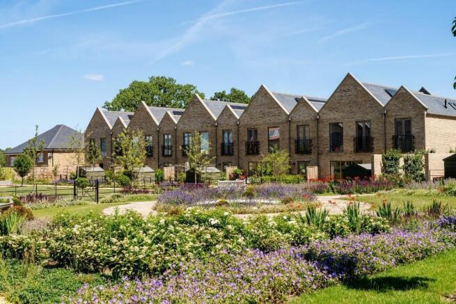 The Walled Garden