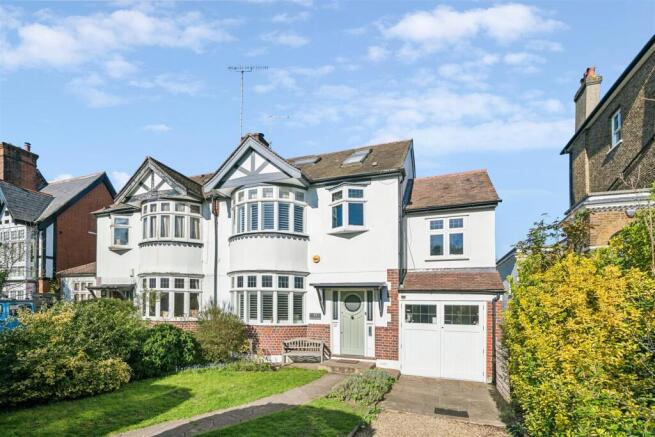 Grove Park Road, W4 - FOR SALE