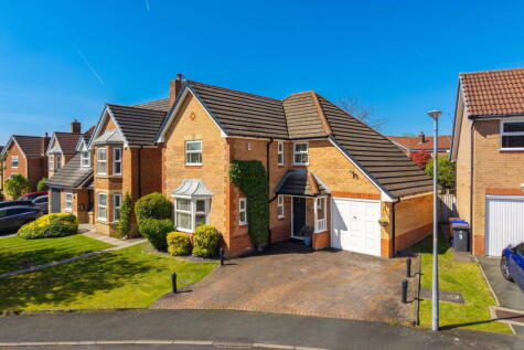 Thorns Villa Gardens, Boothstown M28 1UT
