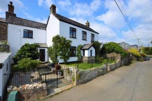 Barons, Road From Roundhill Cottages To Junction South Of Rezare, Rezare, Launceston PL15 9NX