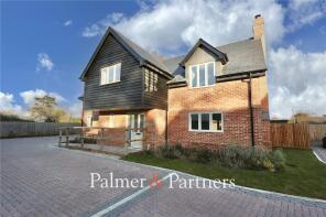 3, School Close, Stutton IP9 2AQ