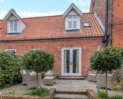 Snowdrop Cottage, Blakeney House, High Street, Holt NR25 7NX