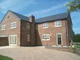 Mere Barn, Newcastle Road, Sandbach CW11 2TQ