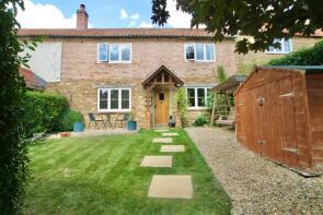 33, Lower Road, Hough-on-the-hill, Hough On The Hill NG32 2BB