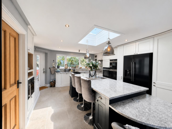 Kitchen / Diner