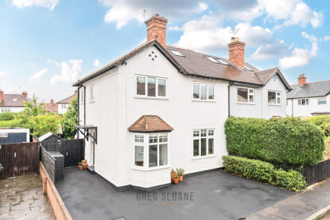Copthorne Drive, Porthill, SY3 - One of the most sought-after locations in Shrewsbury.