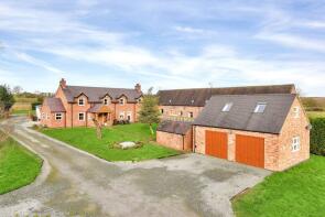 Church Farm Cottage, Church Lane, Uttoxeter ST14 8WE