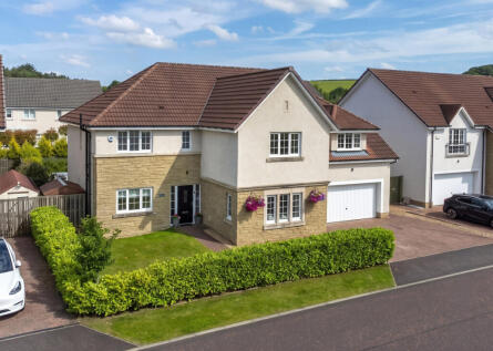 9 Disraeli Crescent, Bearsden, G61 3FB