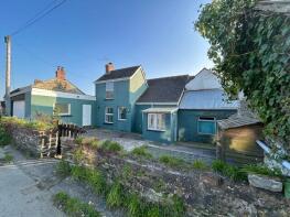 Penrose Cottage, Penrose, St Ervan, Wadebridge PL27 7TB