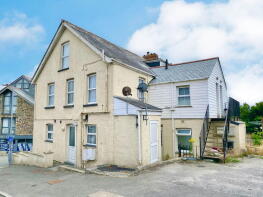 Flat 1, Cross Place, Park Road, Wadebridge PL27 7NH