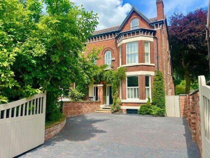 Fog Lane, Didsbury, M20