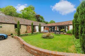 9a The Old Crew Yard, Stow Road, Willingham By Stow, Gainsborough DN21 5LD